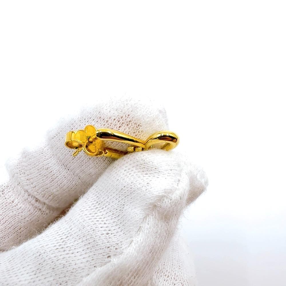 ◇ルイヴィトン◇M00463/ブックル/ドレイユ/ハート/フォーリンラブ/ピアス