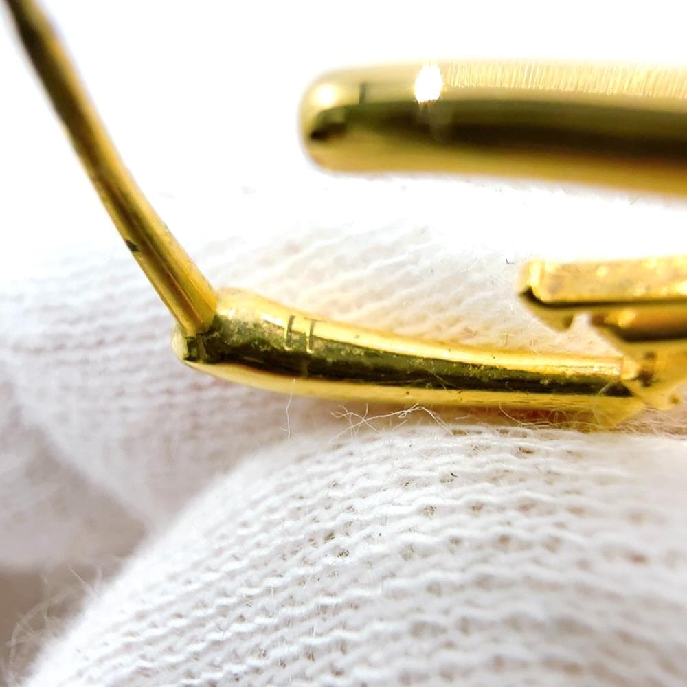 ◇ルイヴィトン◇M00463/ブックル/ドレイユ/ハート/フォーリンラブ/ピアス