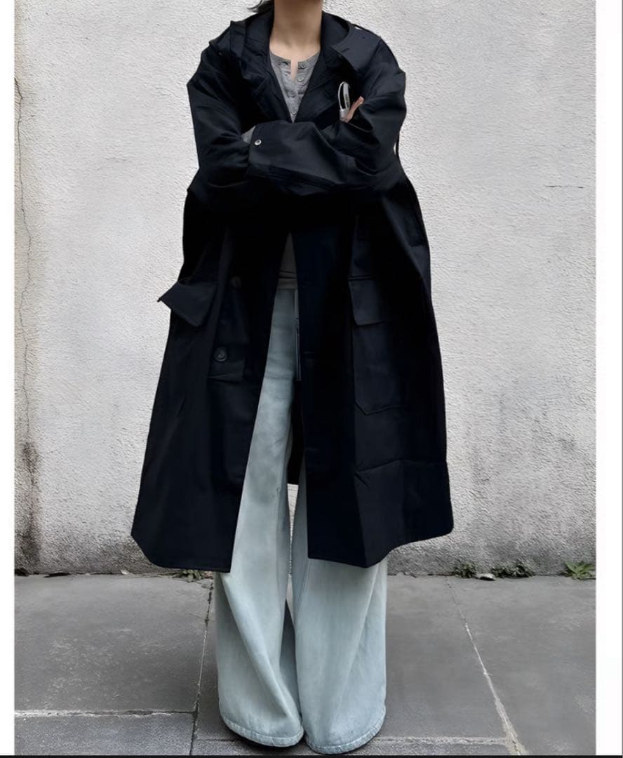 専用　keels Warm Cotton Windbreaker Jacket