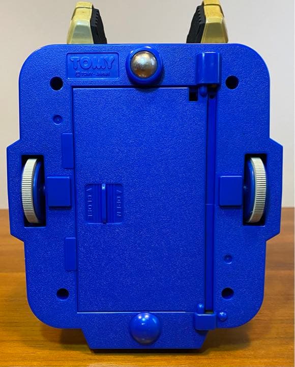 トミー・オムニボットシリーズ音声認識操作　KI-ku-zo 「キクゾー」