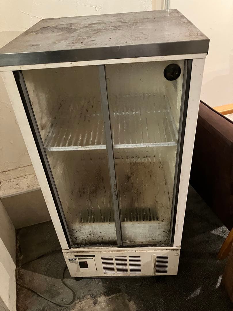 ぷ*よ様 ソ*ラ様 HOSHIZAKI ホシザキ 冷蔵ショーケース SSB-48