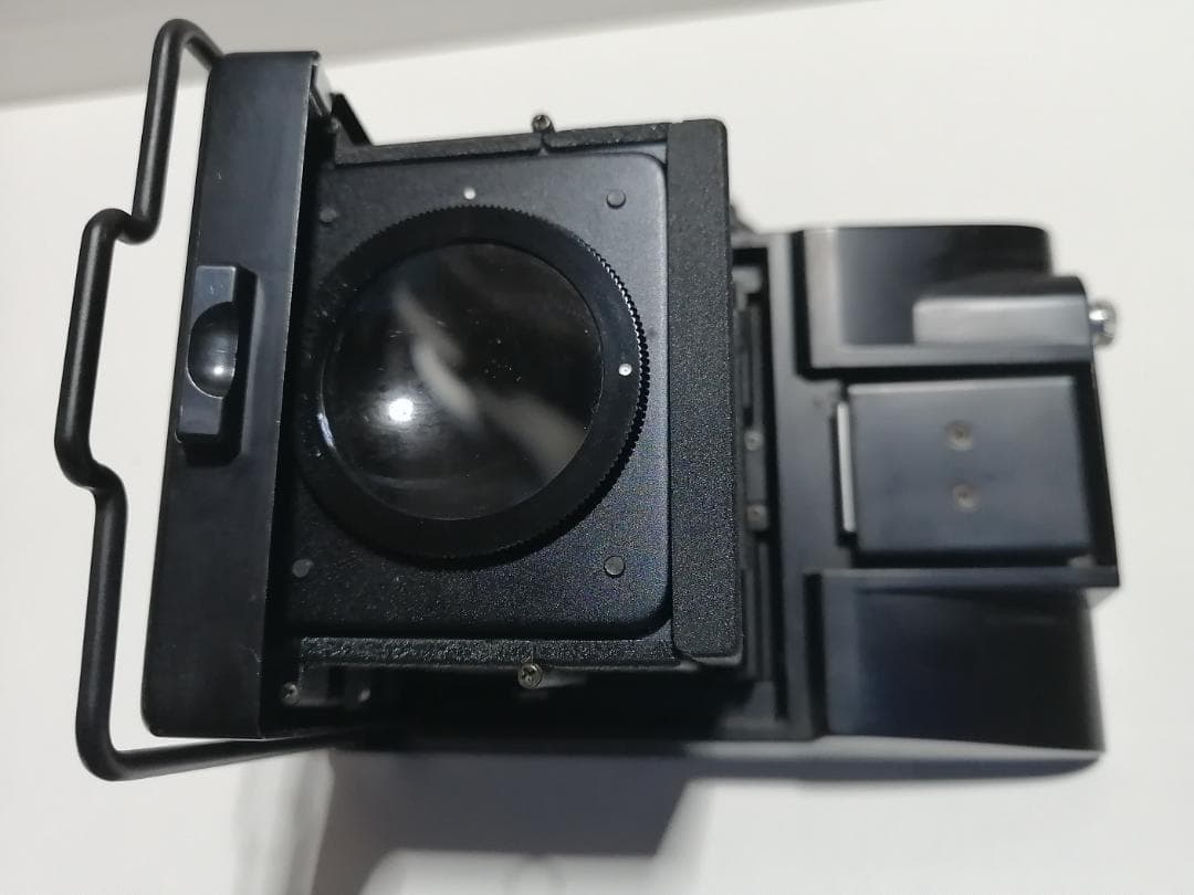 ご覧頂きありがとうございます!　マミヤ645用ウエストレベルファインダーです。