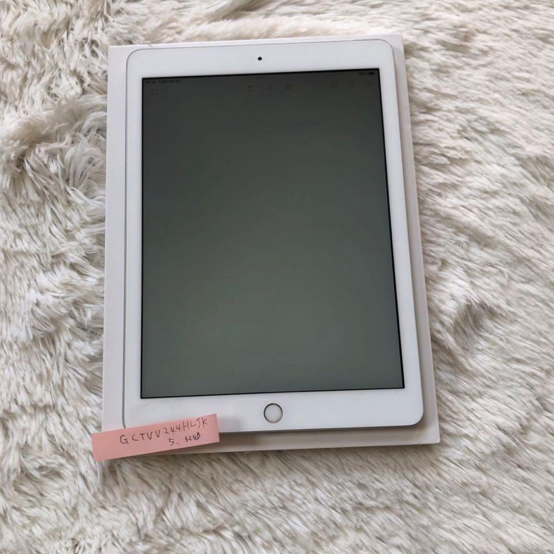 【年始割】iPad 第5世代 32GB SIMフリー 【早い者勝ち】