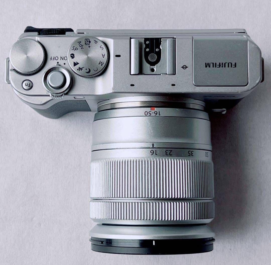 FUJIFILM ミラーレス一眼カメラ X-A3