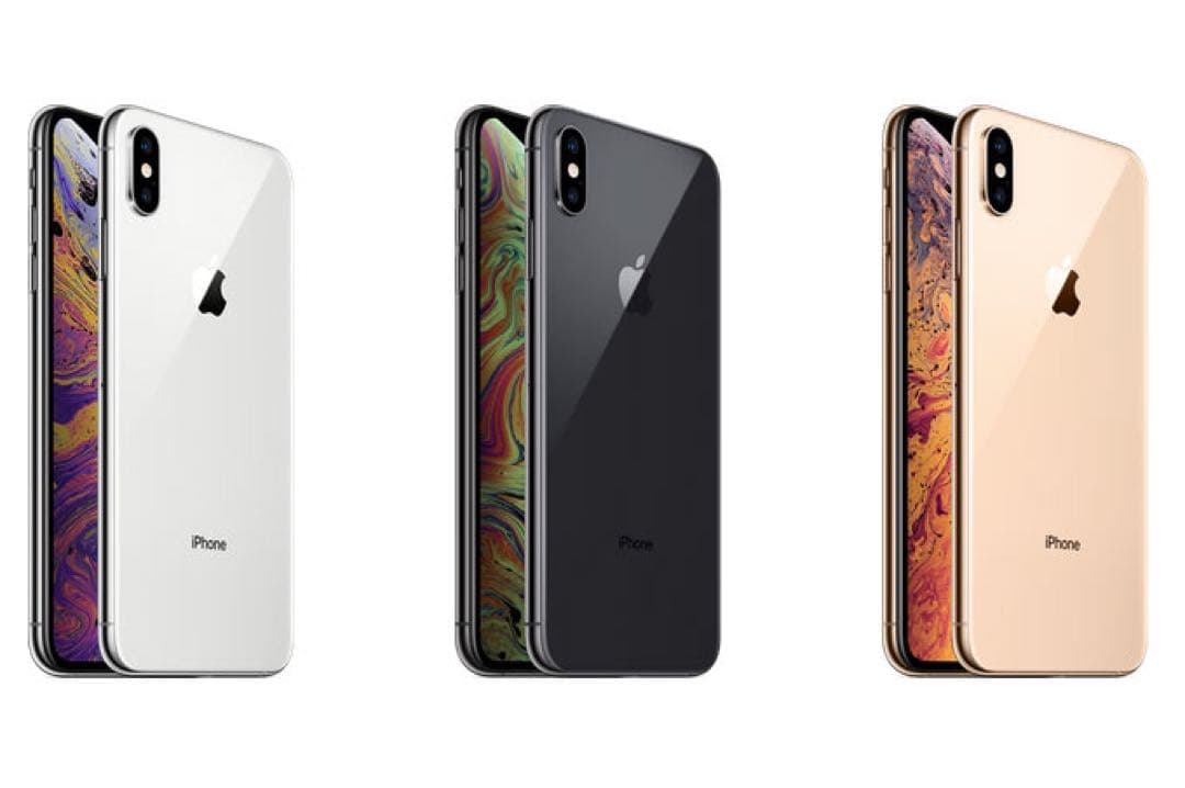 iPhoneXs MAX 256GB   使用済み　小傷あり　動作確認済み