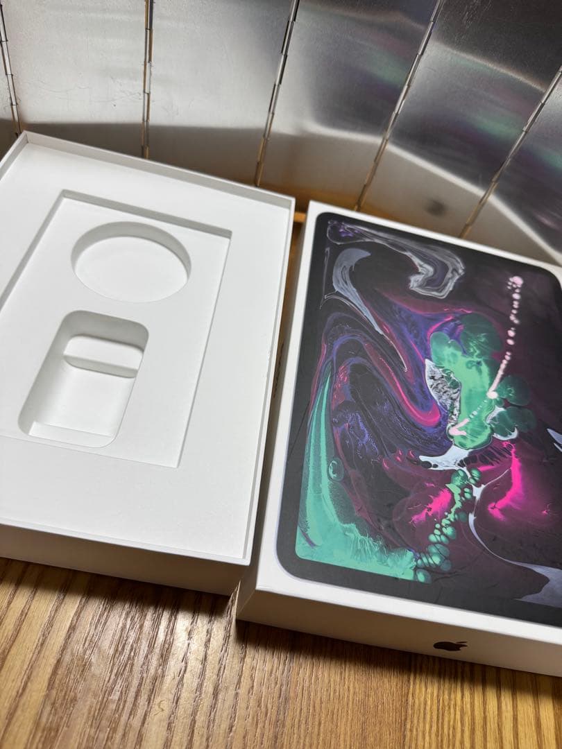 iPad Pro 11インチ Wi-Fiモデル スペースグレー 本体 おまけ付