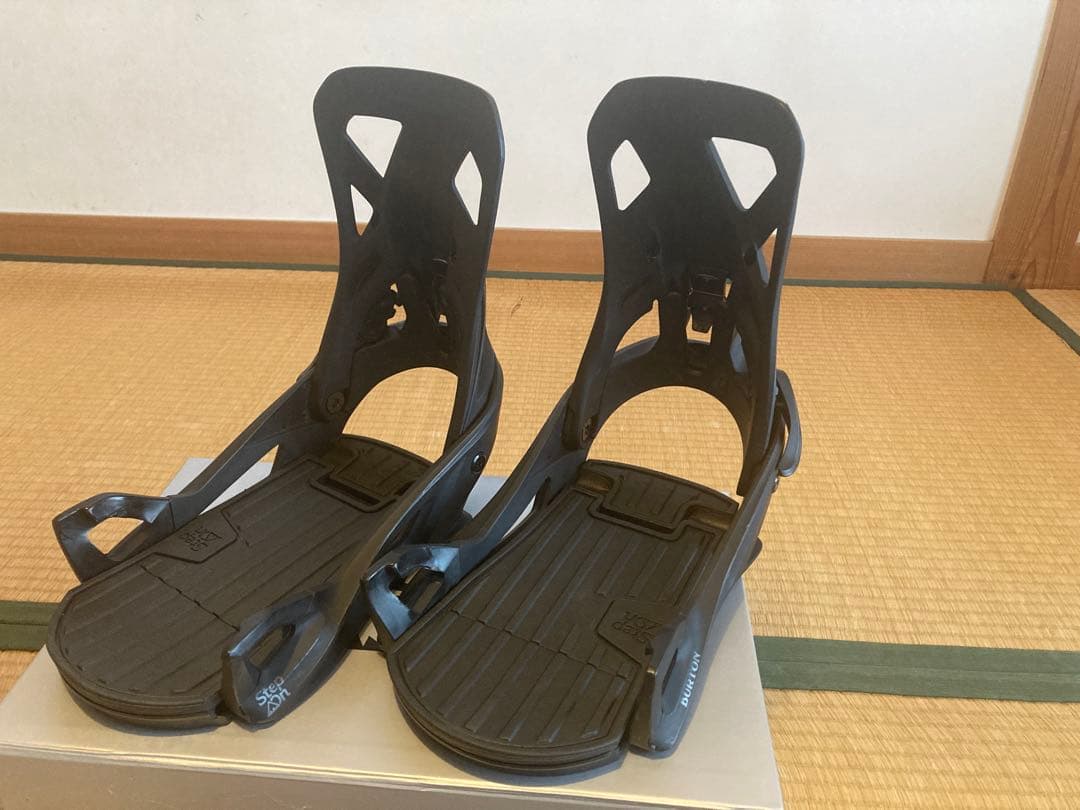 burton Step On ステップオン サイズM