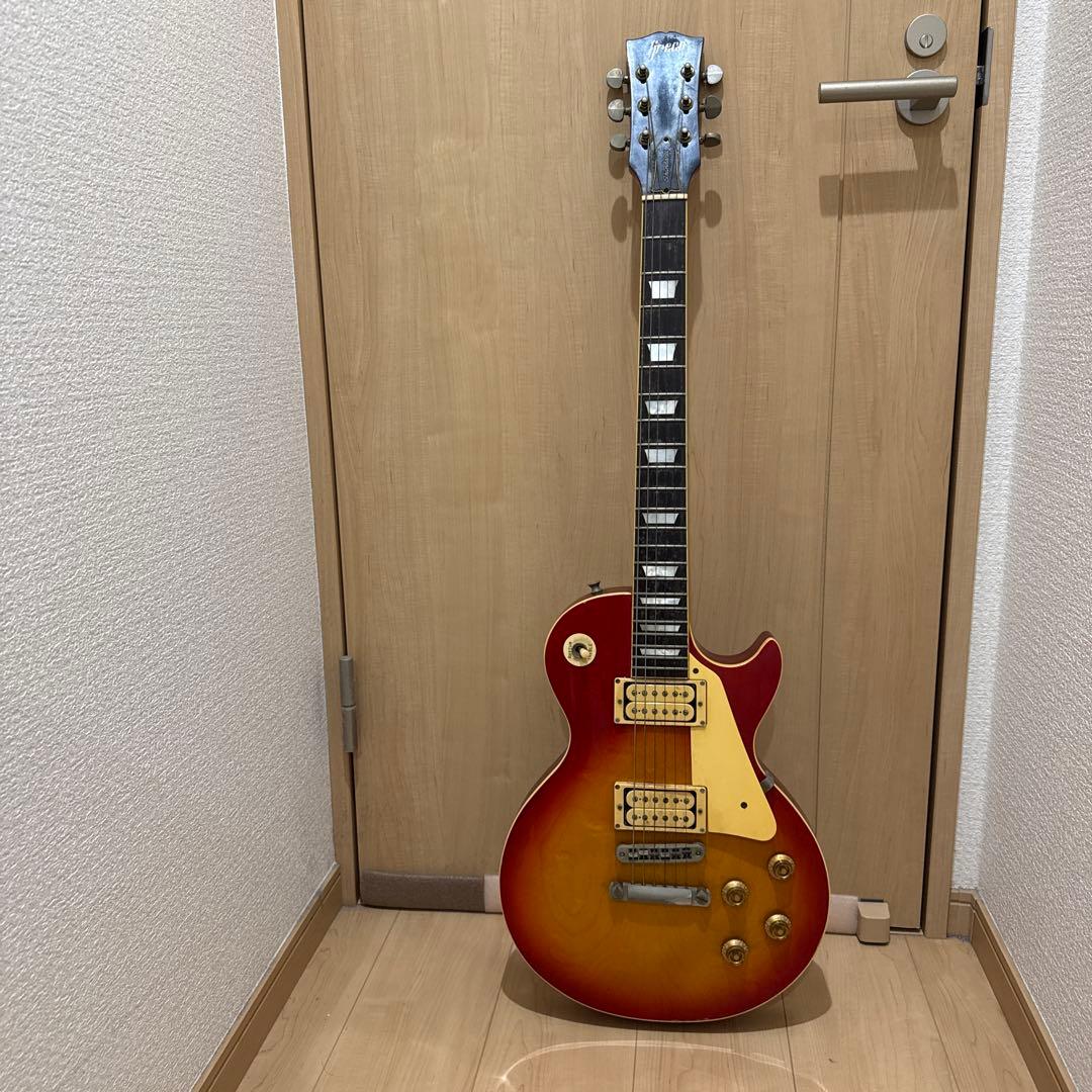 Greco 70s ジャパンヴィンテージ ヘッドクラック有 【値下げ交渉あり】