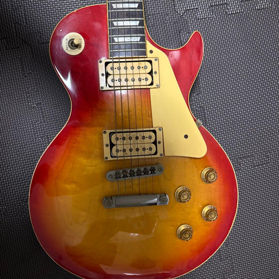 Greco 70s ジャパンヴィンテージ ヘッドクラック有 【値下げ交渉あり】