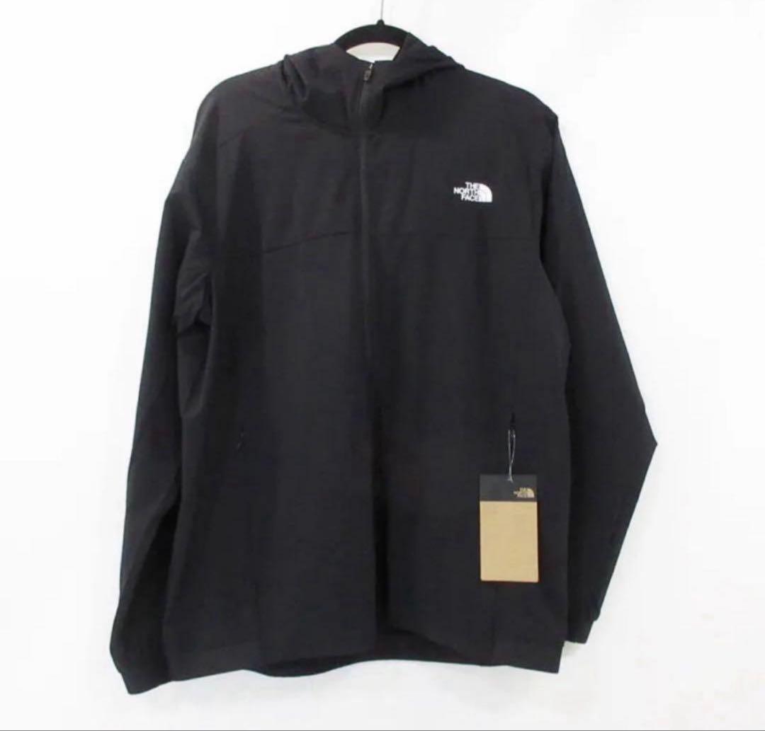 ✳️即完売品・新品タグ付✳️ノースフェイス フレキシブルフーディNP22581 M