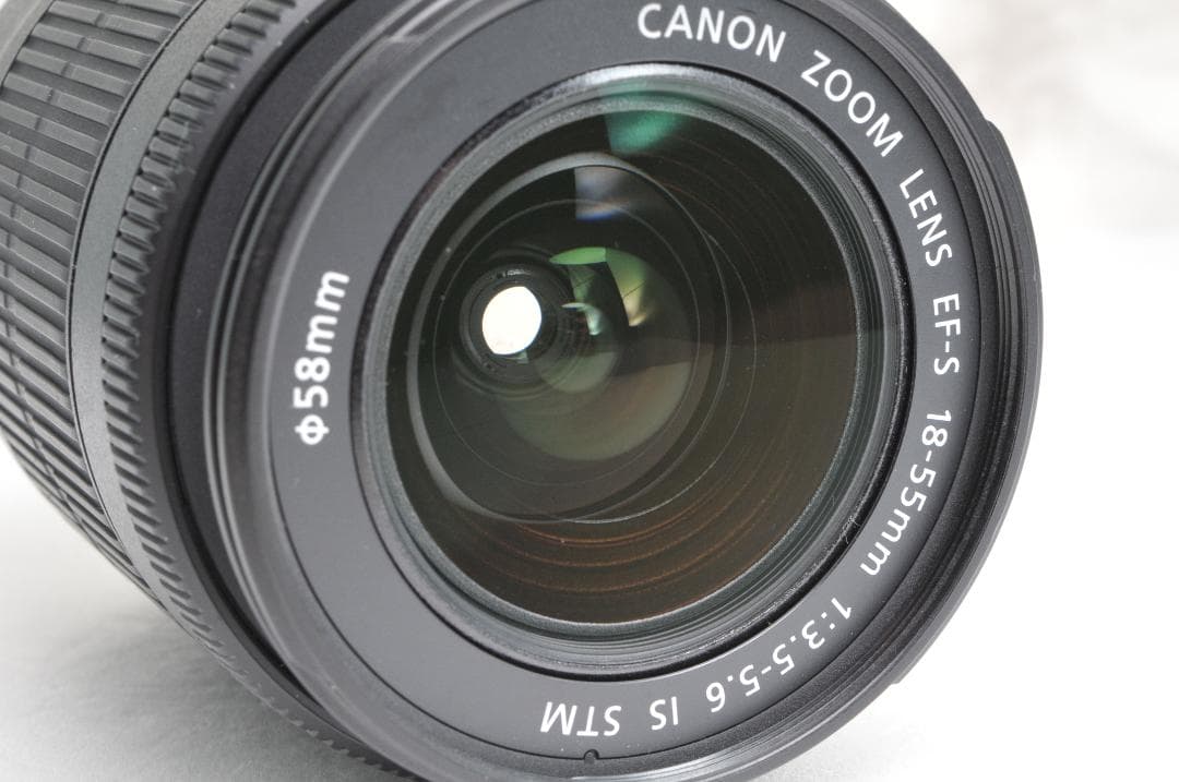 ショット数新品級 美品 Canon EOS Kiss X7⭐️スマホ転送 カメラ