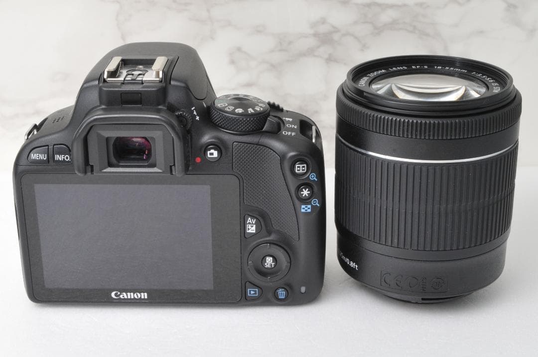 ショット数新品級 美品 Canon EOS Kiss X7⭐️スマホ転送 カメラ