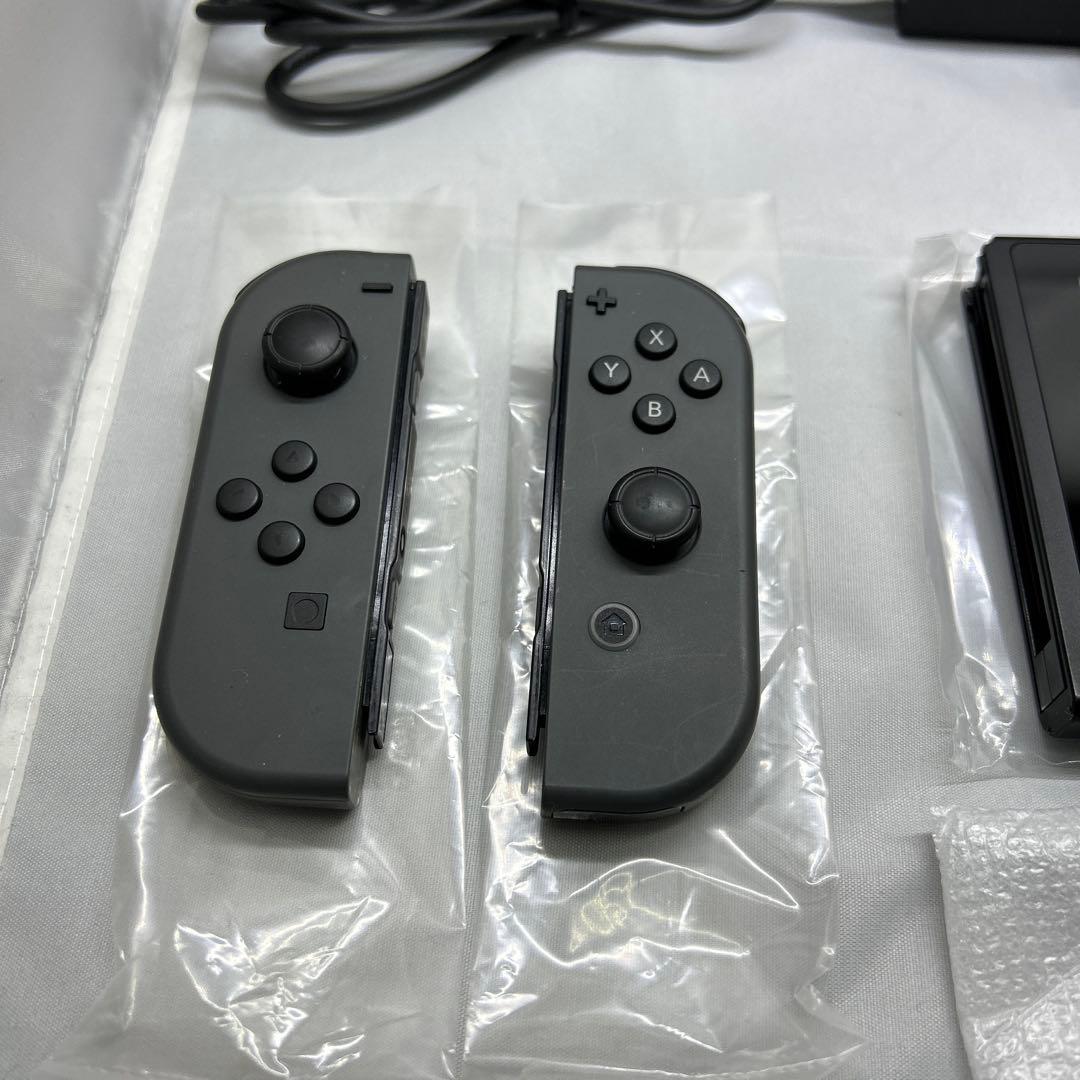 ニンテンドースイッチ　本体一式