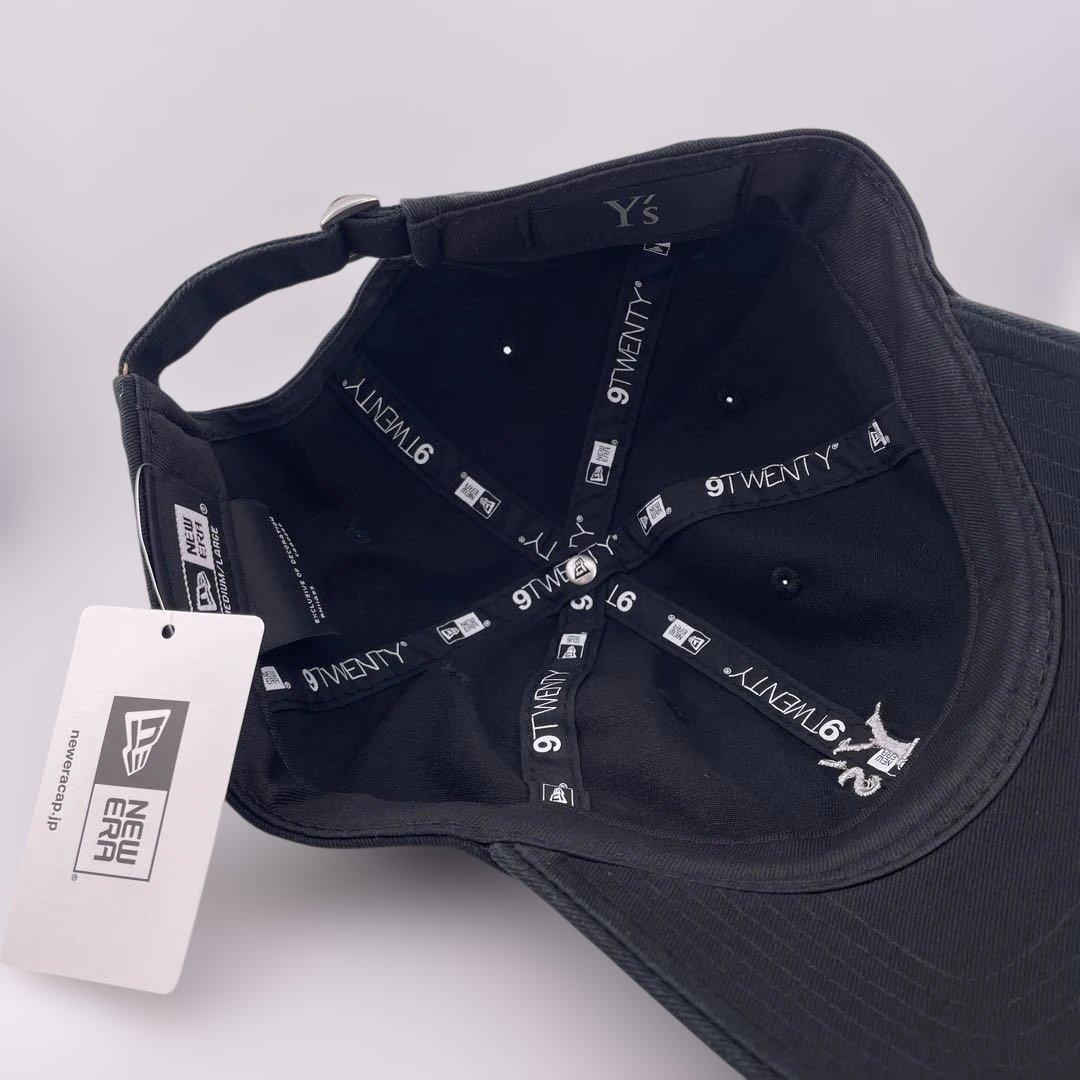 完売品⭐️新品⭐️ニューエラy'sコラボキャップ2025年秋冬モデル