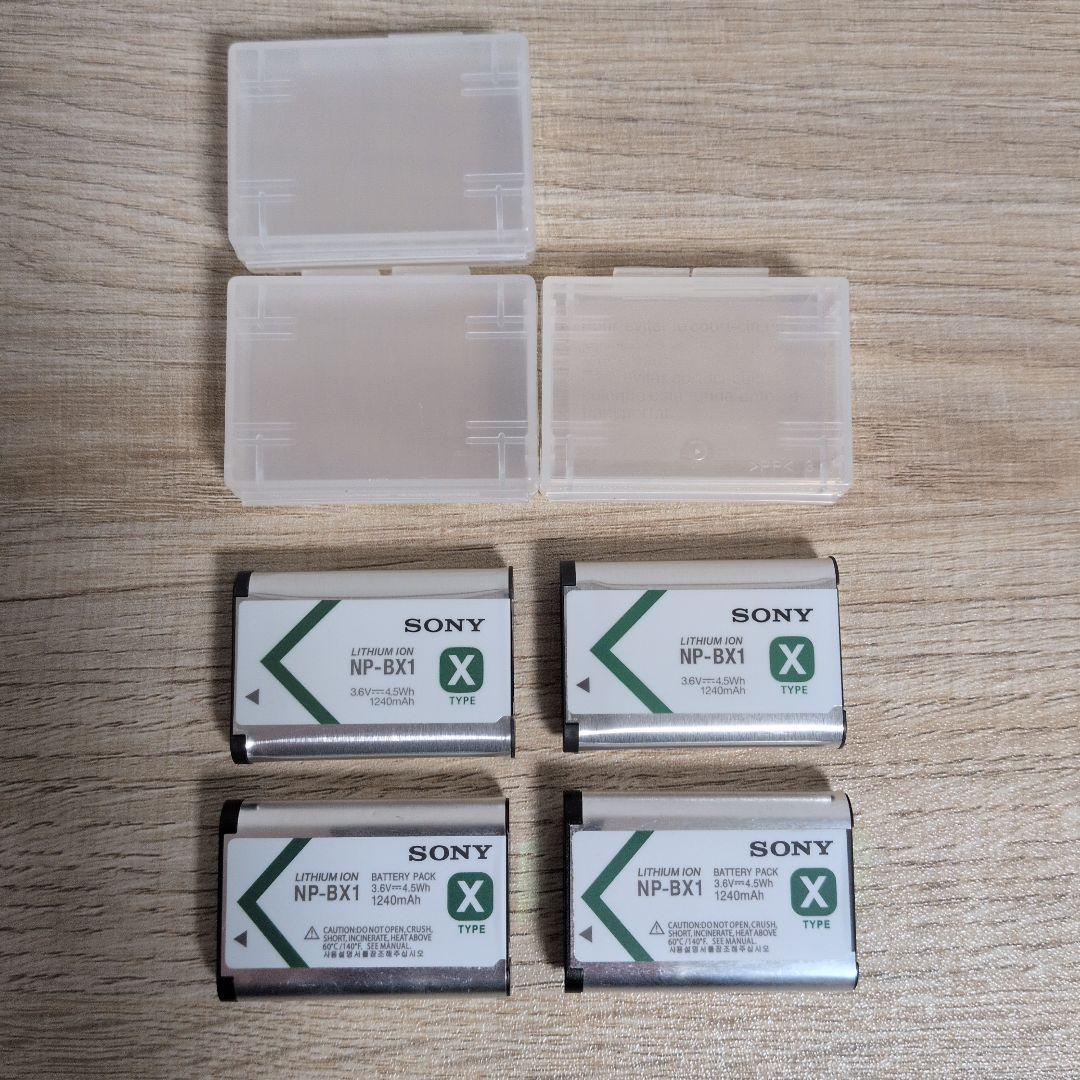 【本日限定価格】SONY ZV-1 コンパクトデジタルカメラ 付属品多数