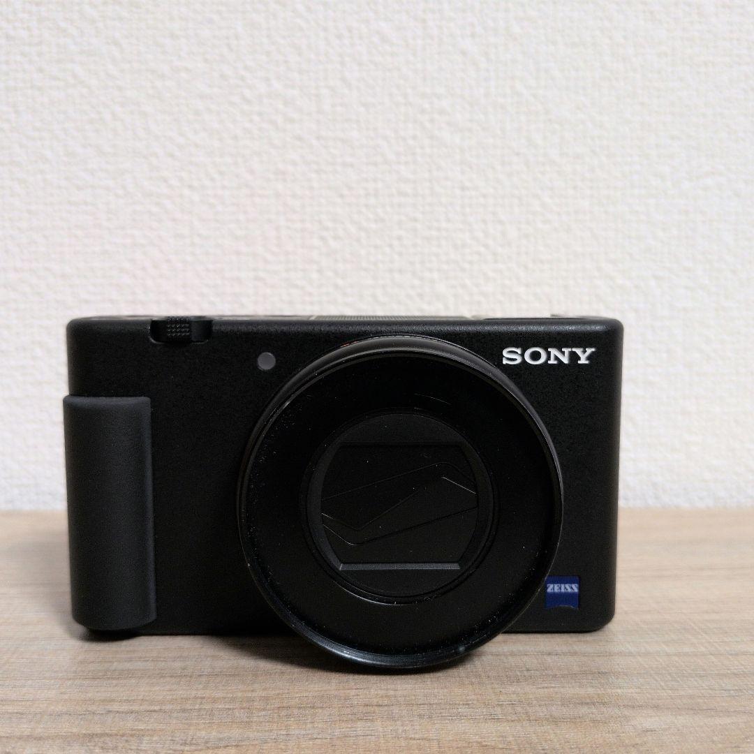 【本日限定価格】SONY ZV-1 コンパクトデジタルカメラ 付属品多数