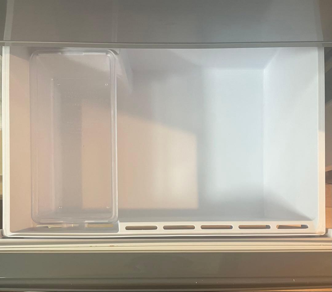 【ぽむちゃか♡】アクア　ノンフロン　冷凍冷蔵庫　AQR-271F(S)