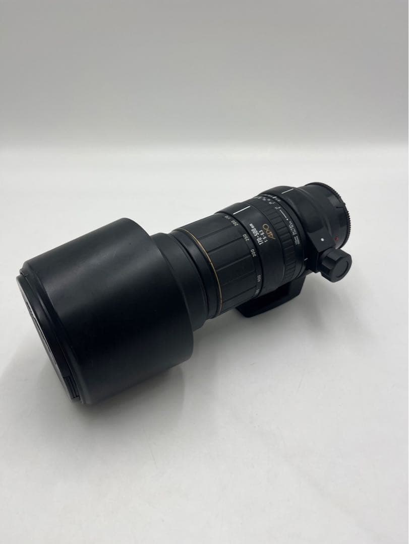 SIGMA APO 170-500ｍｍ 1:5-6.3 レンズ