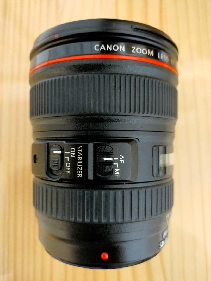 美品レベル Canon キャノン EF 24-105mm F4 L IS USM