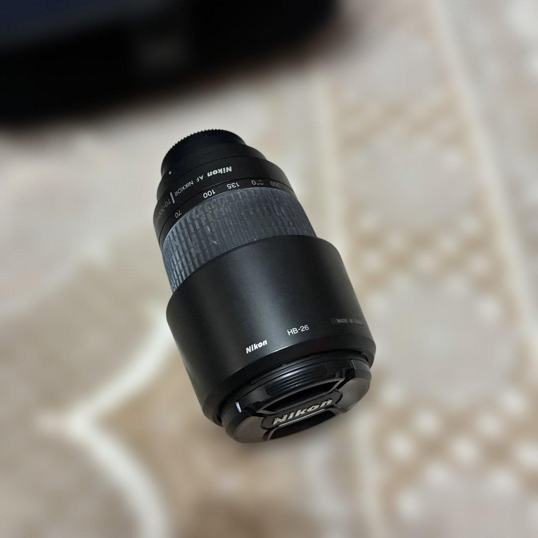 Nikon D50 デジタル一眼レフ カメラセット