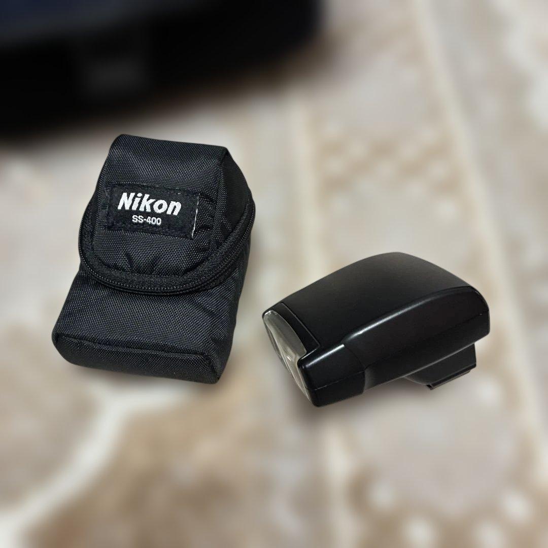 Nikon D50 デジタル一眼レフ カメラセット