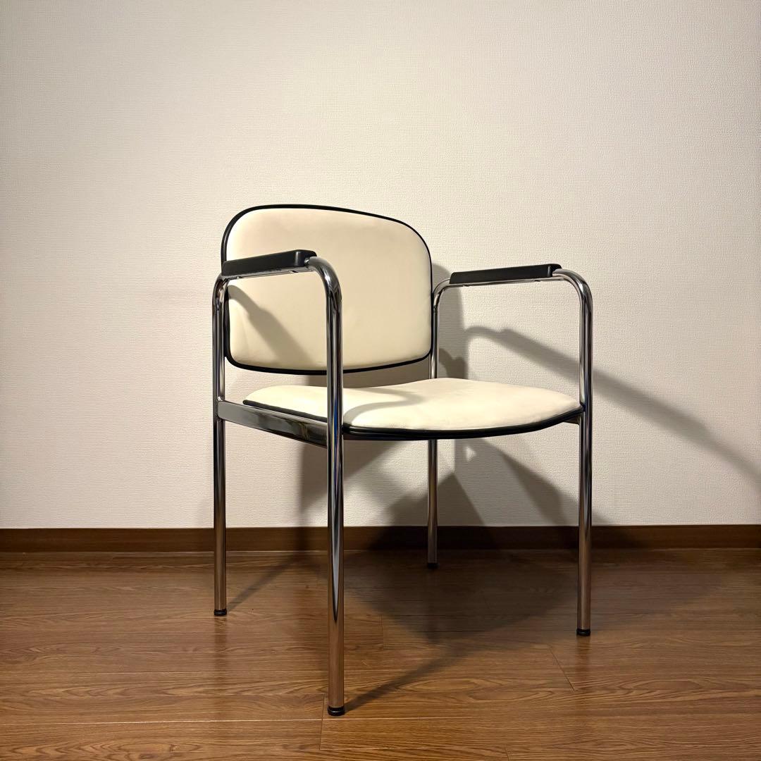 ヴィンテージアームチェア バウハウス ミッドセンチュリー ポストモダン