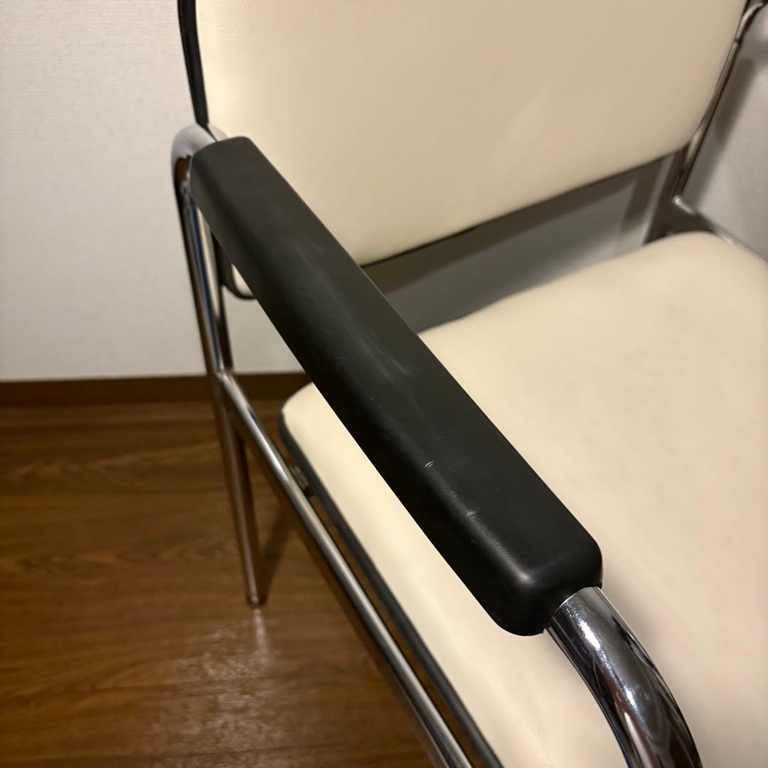 ヴィンテージアームチェア バウハウス ミッドセンチュリー ポストモダン