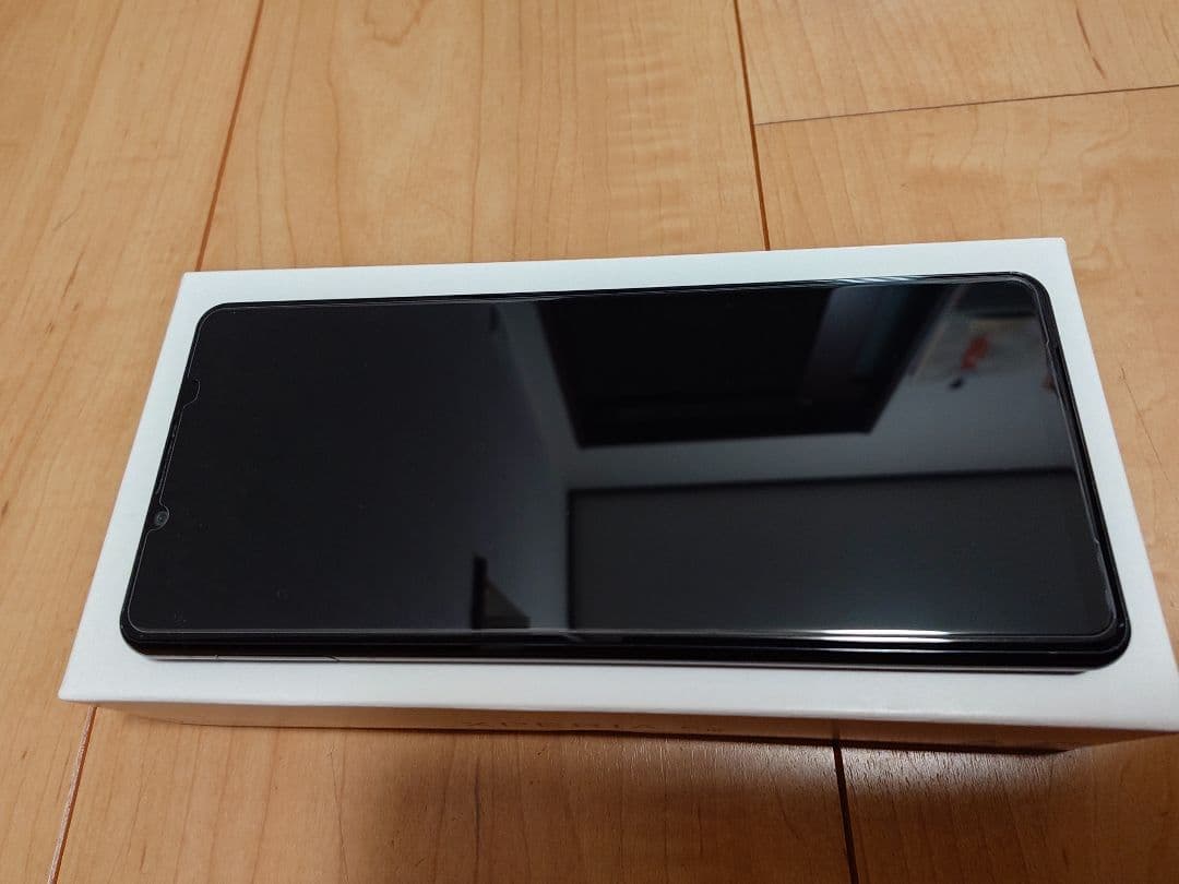 Sony Xperia 5 III ブラック 256GB （使用品）