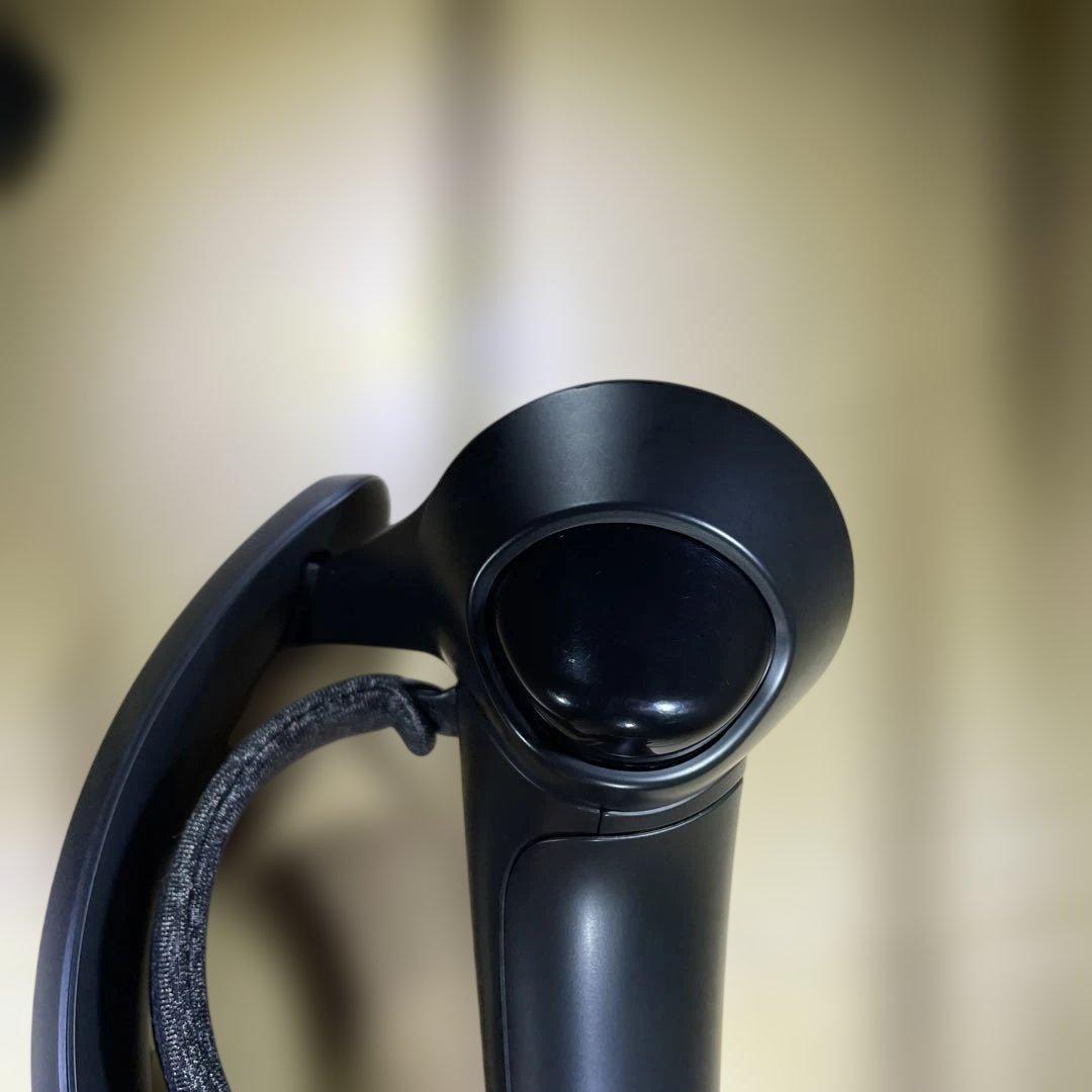 美品 valve indexコントローラー右　 動作確認済み　清掃済み