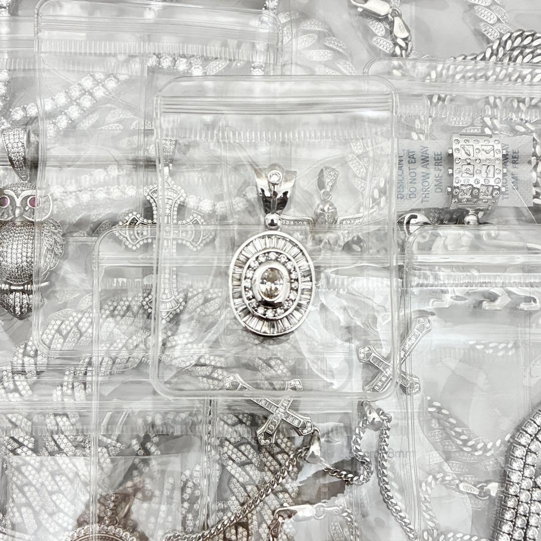 AVALANCHE 925 激レア 00's ペンダント オールドアバランチ