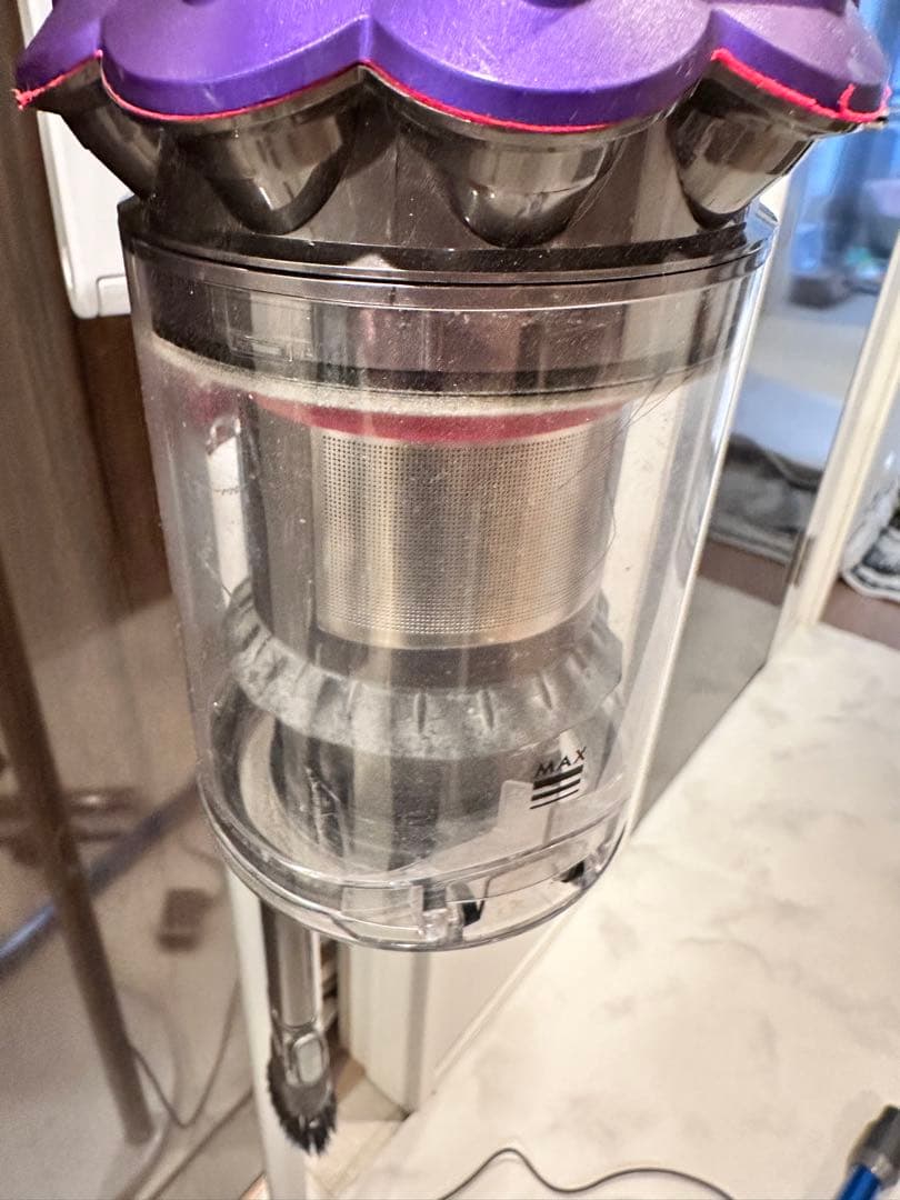 【スタンド付き】Dyson スティッククリーナー 本体