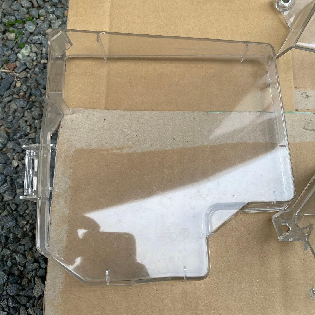 86 エンジンルーム カバー