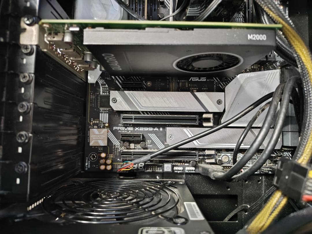 Intel Core i9-10980XE 18コア 36スレッド おまけ付