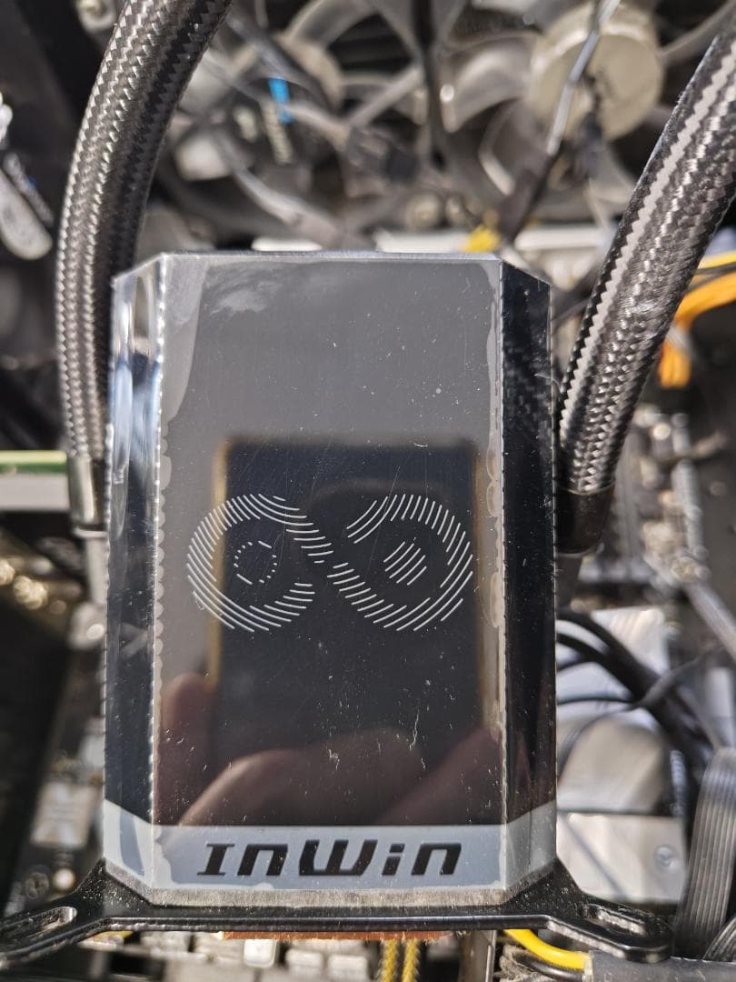 Intel Core i9-10980XE 18コア 36スレッド おまけ付