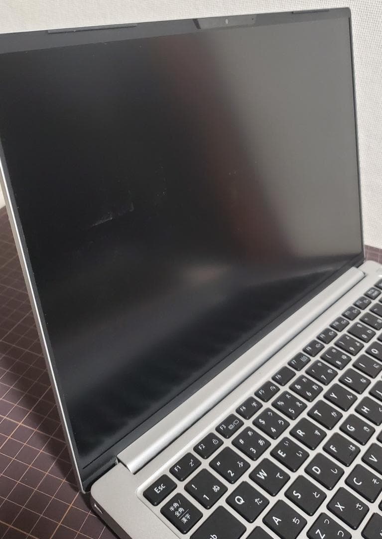 マウスコンピュータ DAIV 4P i7-1260P 32GB 1TB