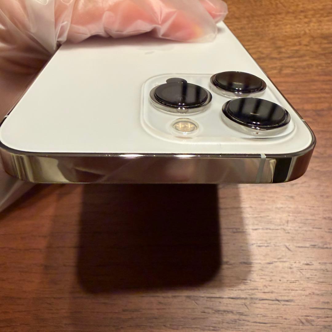 Apple iPhone 13 Pro 512GB シルバー 本体