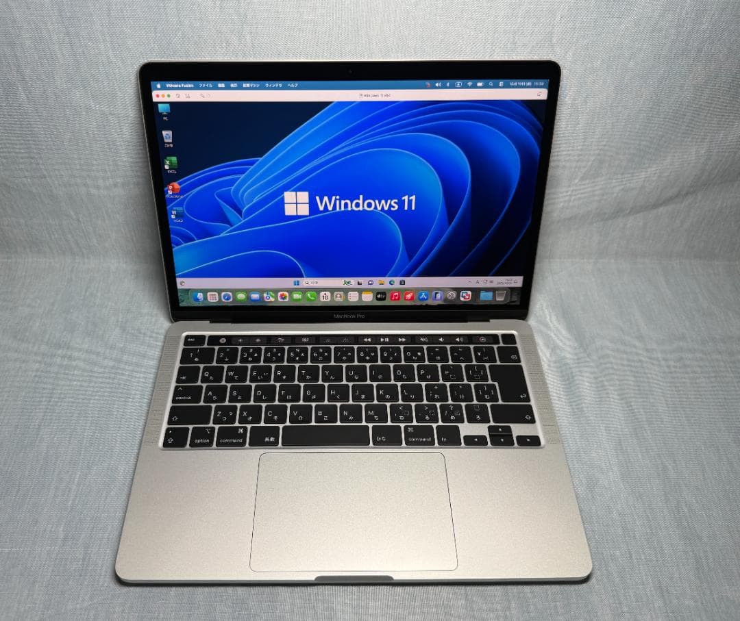 新品同様 MacBook Pro 2020 Core i7 32G SSD1TB