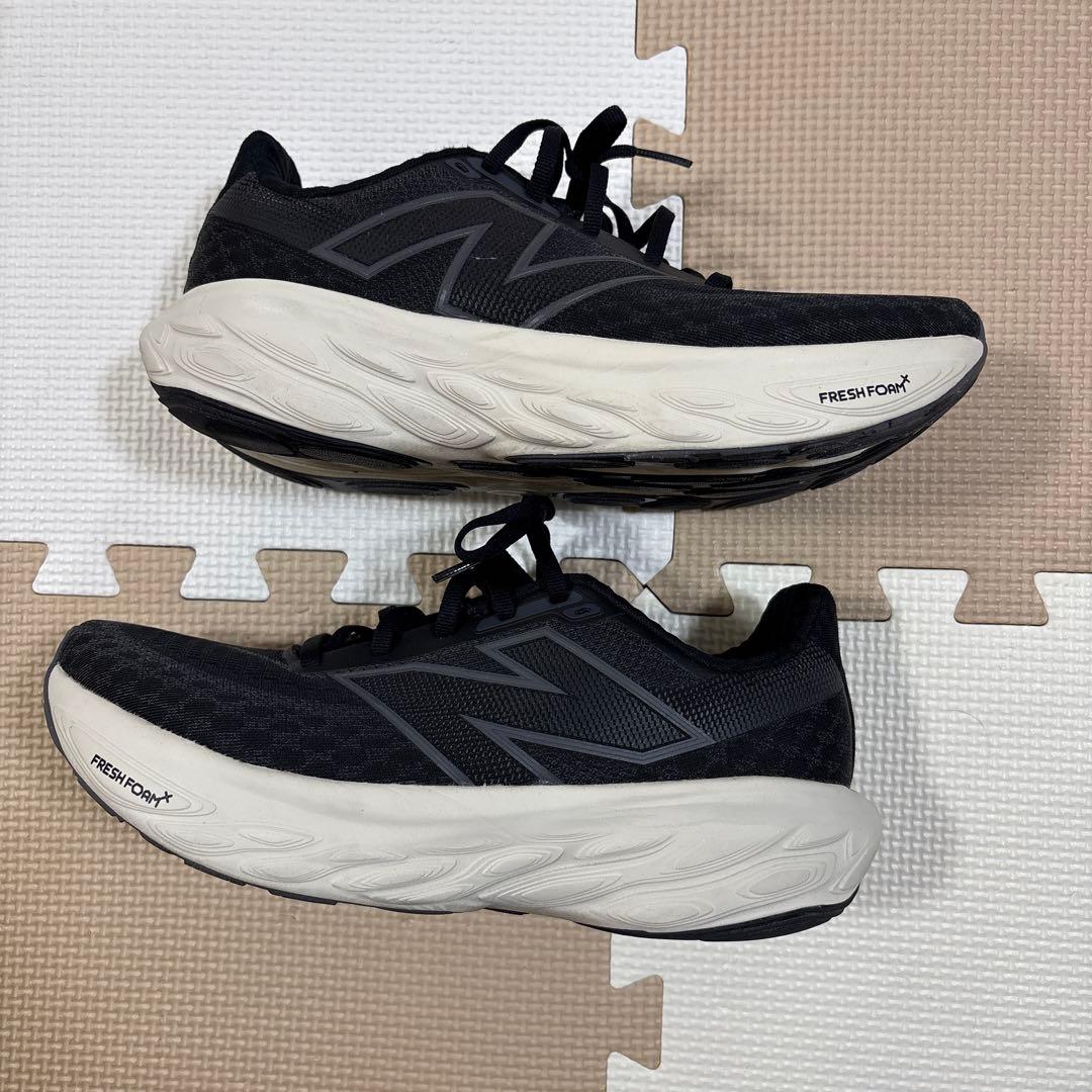 ニューバランス メンズ フレッシュフォーム1080 25.5cm 2E
