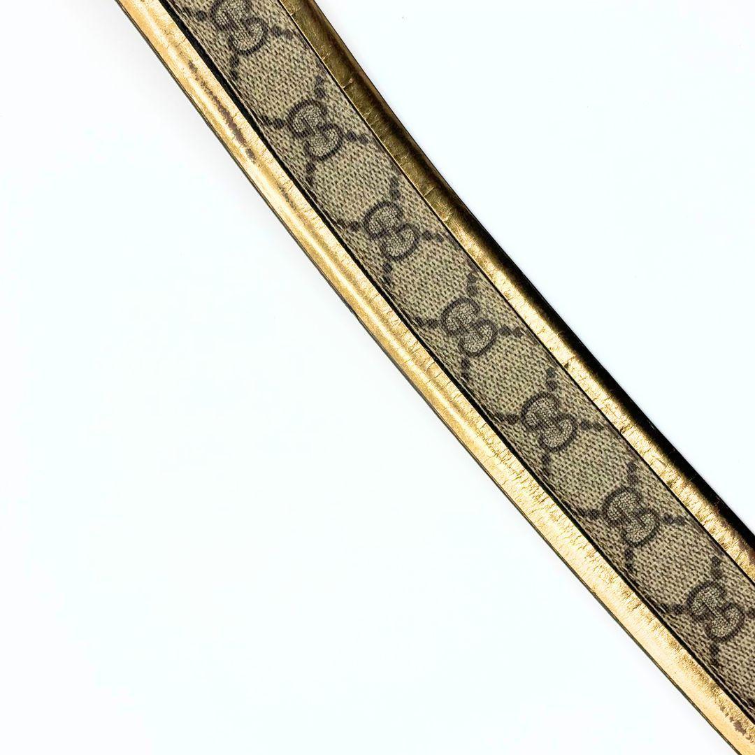 グッチ GGスプリーム インターロッキングG ベルト