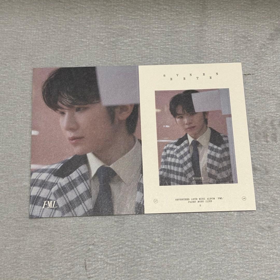 SEVENTEEN トレカ グッズ等 //バラ売り要相談