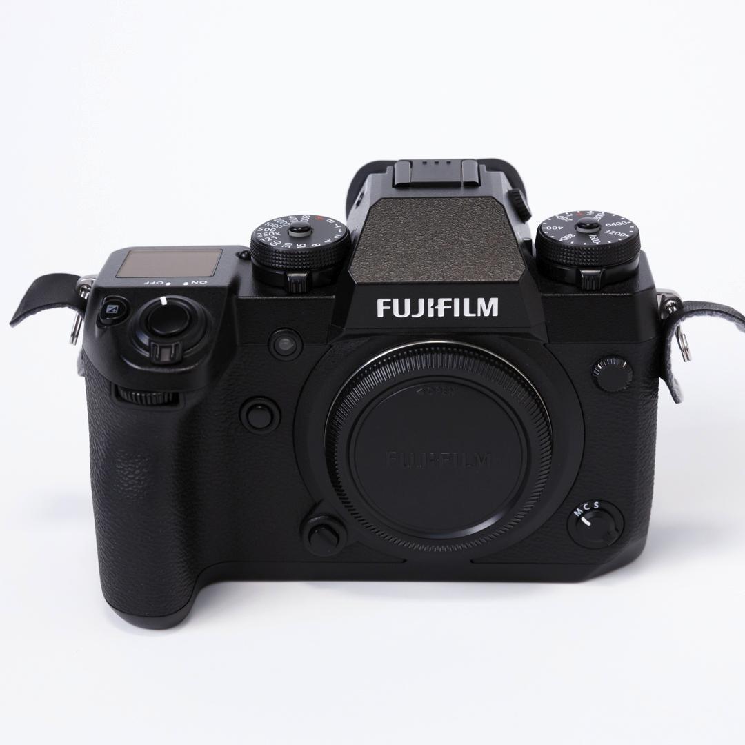 FujiFilm X-H1 極美品