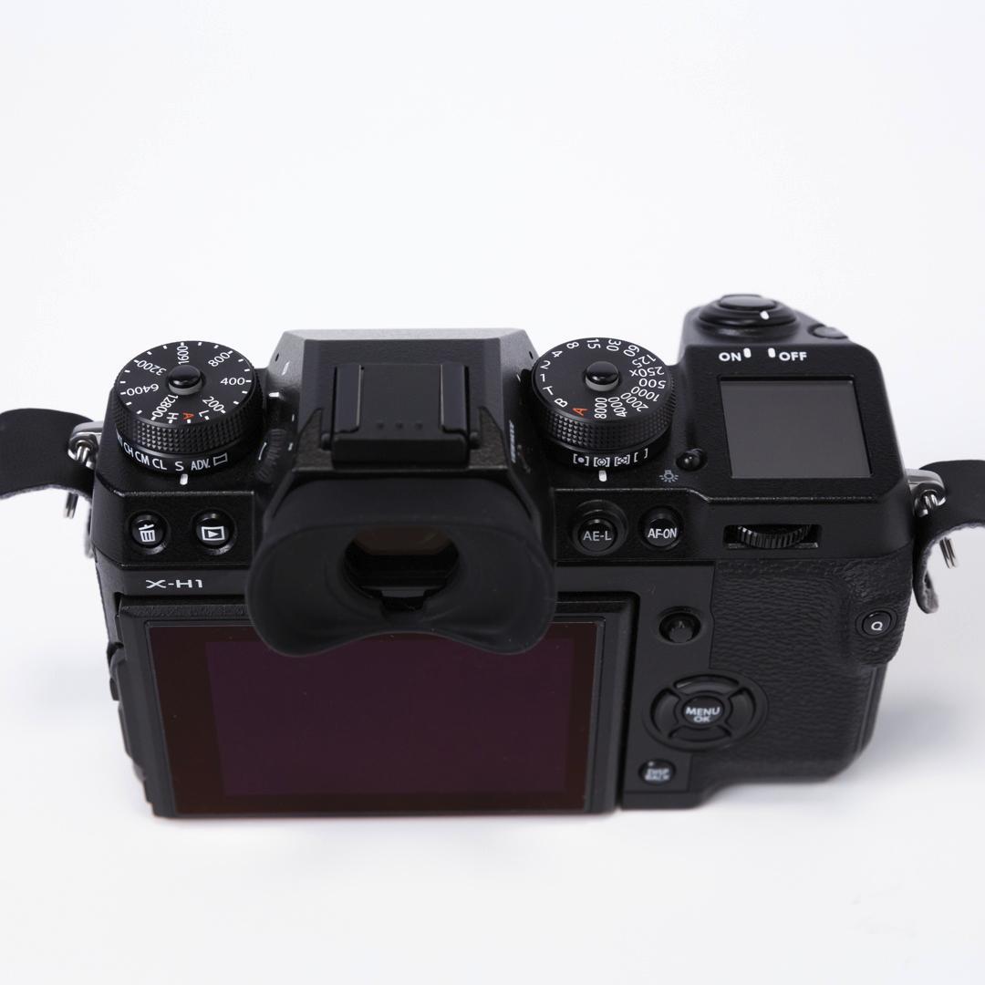 FujiFilm X-H1 極美品