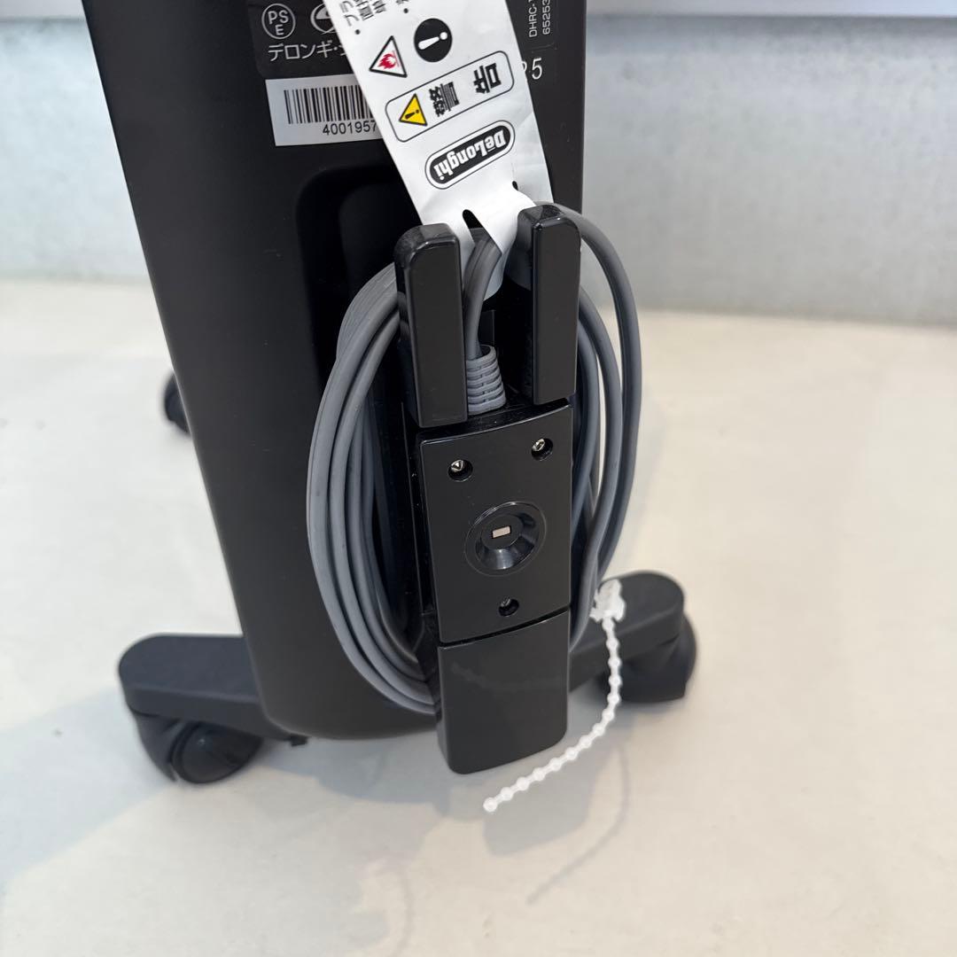 DeLonghi MDH15WIFI-BK オイルヒーター