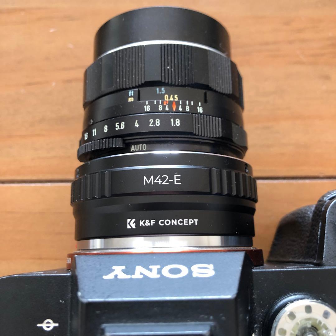 SONY α7sⅱ ミラーレス一眼 一部難あり α7