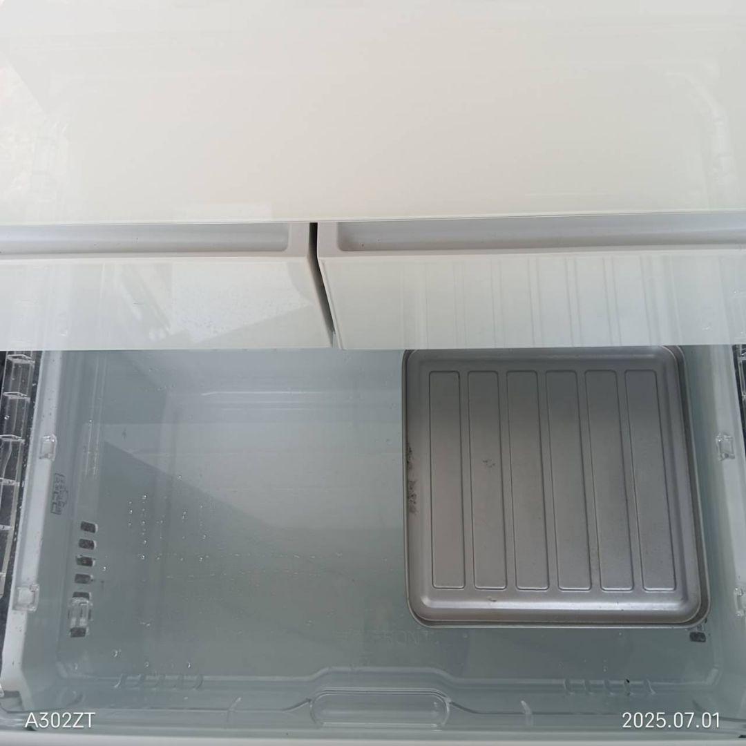 2050設置まで対応 東芝　24最新モデル　大型冷蔵庫　462L