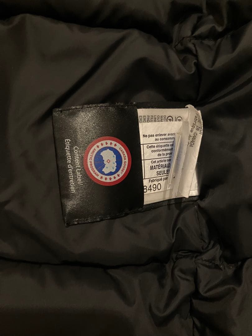   ダウンジャケット　S