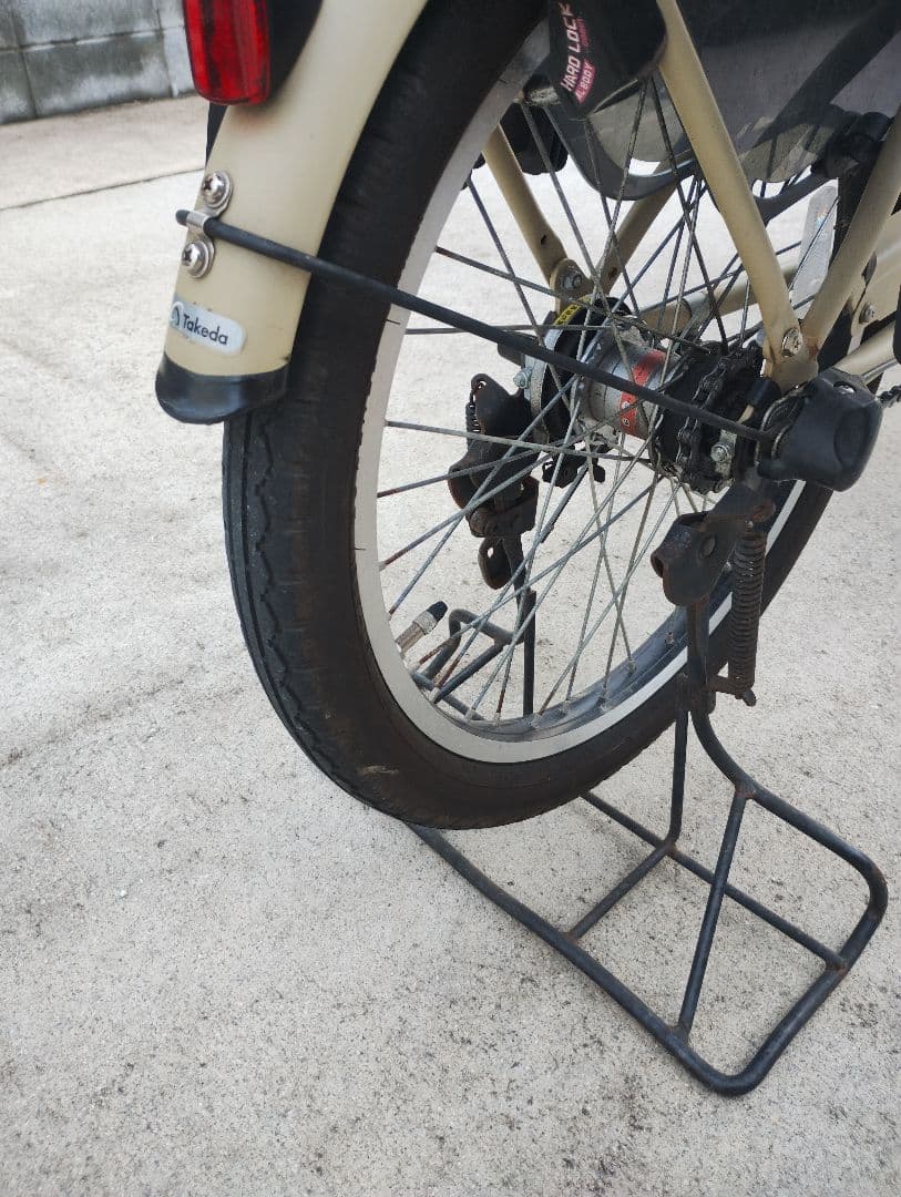 自転車 3人乗り Virgo ヴァーゴ 20インチ