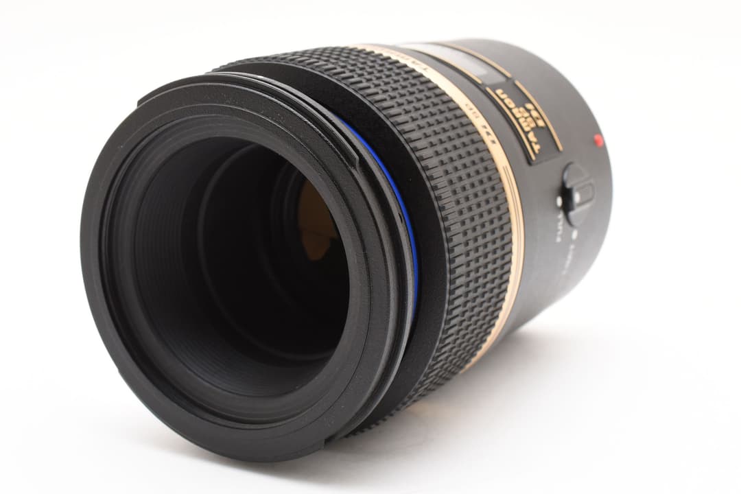 美品 Tamron 90mm F2.8 Di MACRO Canon #8514