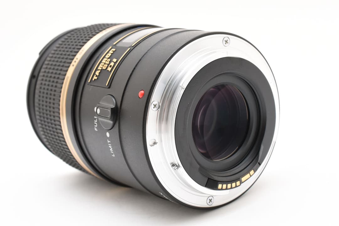美品 Tamron 90mm F2.8 Di MACRO Canon #8514