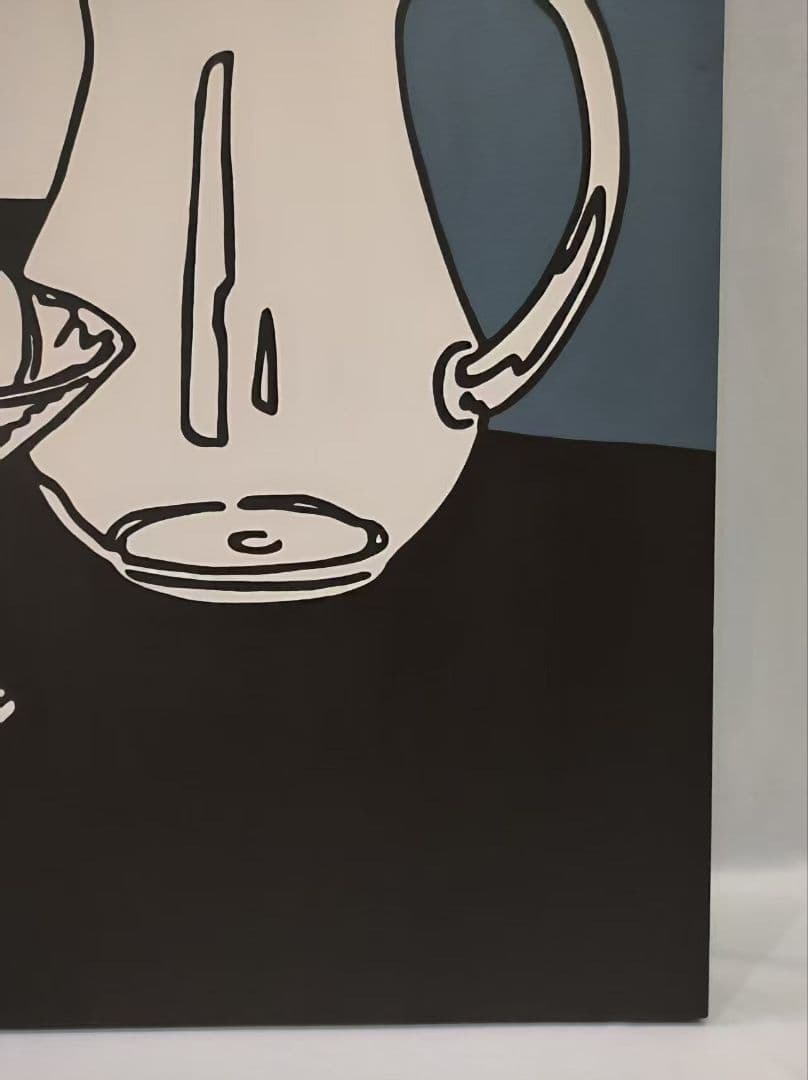 その他 KYNE Untitled Acrylic on canvas 1167x910